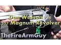 Dan Wesson 357 Magnum High End Revolver - TheFireArmGuy