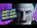 Video di Joker: Jared Leto Upset Over Joaquin Phoenix Movie - IGN Now