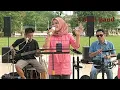 Download Lagu NYANYIAN SUARA HATI - INKA CHRYSTIE - COVER By ERNA ZAKKY Feat J SKILL BAND