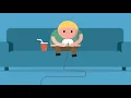 Kid Gaming Animated Gif Game Controller Clicking Sounds Cartoon