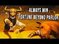Lagu Fortune Beyond Parlor: Hoe je altijd kunt winnen