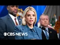 Lagu Bipartisan inherent contempt charges against AG Pam Bondi over Epstein files release