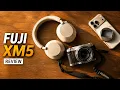 FUJI XM5 review Trip to Duluth