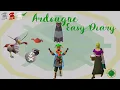 OSRS Ardougne Easy Diary Guide Ironman Approved