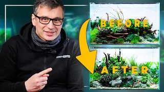 Download How I FIXED and REDESIGNED my Planted Tank | Aquarium Disaster TRANSFORMATION MP3