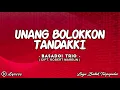 Lagu Basadoi Trio - Unang Bolokkon Tandakki || Lirik Lagu Batak