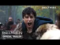 The Pendragon Cycle: Rise of the Merlin | Official Trailer