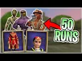 I Farmed For Merciless Gear 50 Times In Wizard101 And This Is What I Got