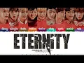 ZEROBASEONE (제로베이스원) - 'ETERNITY' Lyrics [Color Coded_Han_Rom_Eng]