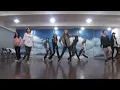 SNSD/Girls' Generation - The Boys mirrored Dance Practice