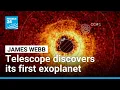 Download Lagu James Webb telescope discovers its first exoplanet • FRANCE 24 English