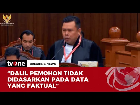 Pihak KPU Nyatakan Tuduhan Termohon Manipulatif