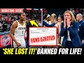 Aliyah Boston STORMS OFF After Disrespectful Fans Called Her Out