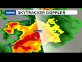 KMOV Tornado Coverage 2021