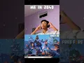 FREE FIRE WINTERLAND THEME SONG 2019 🥹 | OLD MEMORIES ❤️🩹 #freefire #oldisgold #shorts #viralshorts