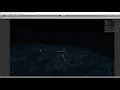 Unity - Third person controller with camera collision prototype