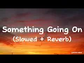 Download Lagu Kaysha - Something going on - Kompa (Slowed + Reverb)