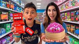 MENTIIN SQUISHY HUNTING ULKOMAILLE & UNBOXAUS 😍📦 *ette usko mitä löydettiin* !!!