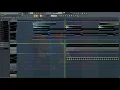 Alok \u0026 Vintage Culture - Domino (feat. Oxia) (FULL REMAKE FREE FLP)