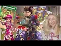 Wizard101 OPENING 200 GRIZZLEHEIM LORE PACKS RATATOSKR