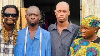 erekere the tailor asake pretty fola u0026 gapteeth