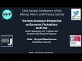 Download Lagu 52nd Annual Money, Macro \u0026 Finance Society Conference: Keynote 2 - Jordi Gali
