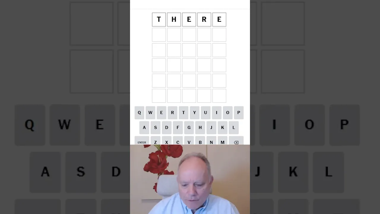 Wordle in a Minute - 5th July 2025