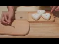 Download Lagu [Little B House]DIY Sushi Tool Seaweed Nori Punch Embossing Cutter Rice Ball Mould Maker-KW25