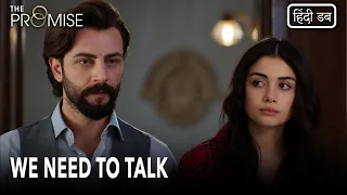 Emir is aware of the mistake | The Promise (Hindi Dubbed)