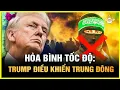 Download Lagu Hamas – Israel – Ả Rập Đồng Loạt Bị Ép Vào Khuôn Khổ! Trump Dùng Hòa Bình Để Khóa Chặt Trung Đông?