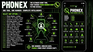 3 Powerful Phone Number Osint Tools No One is Talking About