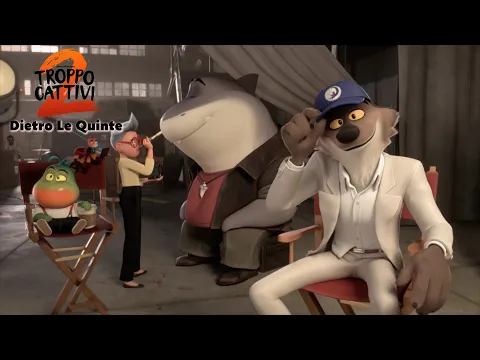 Troppo cattivi 2 | Dietro le quinte