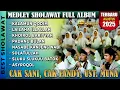 Download Lagu Cak Sani, Cak Fandy, Ust. Muna  Full Album Sholawat Terbaru 2025