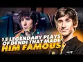 Download Lagu 15 legendary plays of DENDI that made him famous
