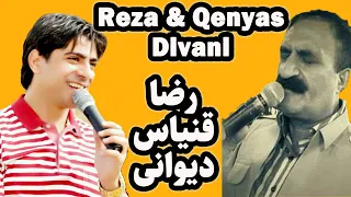Duêt Honermend Qênyas û Honermendê Nemîr Reza DÎVANÎ  Duêt Honermend Qênyas û Honermendê Nemîr Reza DÎVANÎ