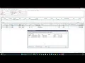 EBMS 1-1 Manufacturing Batches