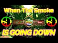 Download Lagu When The Smoke Is Going Down - I Girl Version I Scorpions I ( Reggae ) Dj Rafzkie