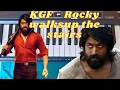 KGF Mass BGM - Rocky bhai walks up the stairs | Piano tutorial notes | Yash | Ravi Basrur