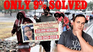 Another Murdered Indigenous Woman And No One Seems To Care The Case of Angela McConnell
