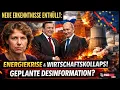 Lagu Neue Energiekrise: Wie Schröder und Putin Deutschlands Atomausstieg besiegelten