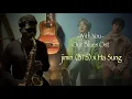 Download Lagu With You - Jimin (BTS) x Ha Sung woon | Our Blues OST ( Saxophone Cover by Anrianka )