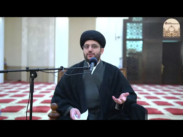 ⁣تعلم المسائل الابتلائية - سماحة السيد أحمد المزيدي