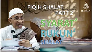 Download FIQIH SHALAT PART 2 : SYARAT DAN RUKUN SHALAT | Al-Ustadz KH. Mudzakir MP3