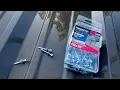 lowes Power Pro Roofing Metal to Wood Screws Review