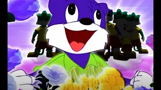 i am a sports maniac olympic cartoon episode 3 football match blue cat naughty classic animation