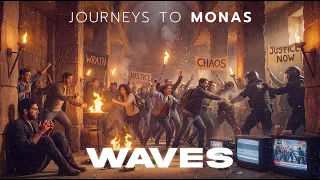 Waves - The Beginning of Travails