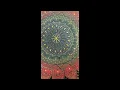 September Calendar Mandala Art