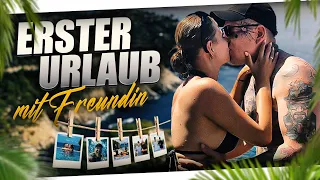 Der erste gemeinsame Urlaub mit meiner Freundin🏝️☀️ | MontanaBlack
