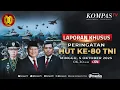 Download Lagu BREAKING NEWS - Presiden Prabowo Pimpin Upacara HUT ke-80 TNI di Monas