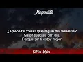 Kim Loaiza - Me perdiste (Lyrics / Letra) #WingLyrics